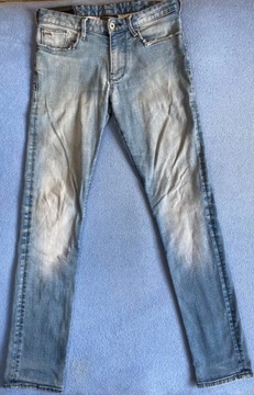 Spodnie Jeansowe Emporio Armani roz. 28