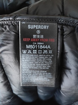 Kurtka Superdry Tech Core