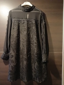 Sukienka Monnari rozmiar 40 czarna nowa