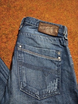 Markowe jeansy Diesel Timmen W29L32