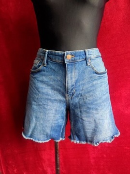 Spodenki szorty H&M L.O.G.G. 38 40 jeans
