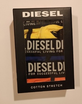 Diesel bokserki 3pack