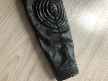 Kurtka motocyklowa męska Real Leather rozm 52