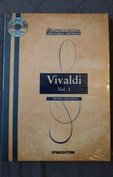 Vivaldi. Vol. 1. Epoka Baroku.