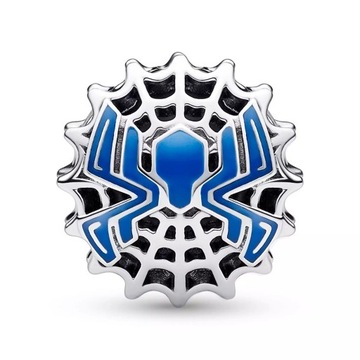 Pandora charm spider man