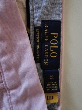 Szorty materiałowe Polo Ralph Lauren 33