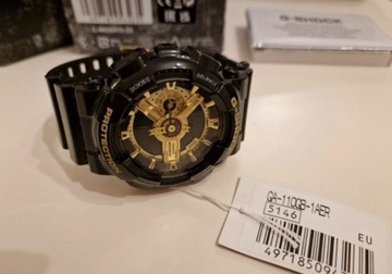 Zegarek CASIO G-shock ga-110gb-1aer