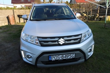 Suzuki Vitara 2017 Rok 1.6 Benzyna