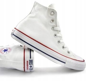 Trampki Converse Wysokie Hi All Star r 36