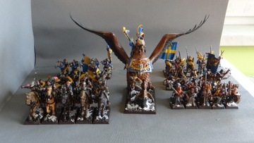 Warhammer Armia Empire Nordland