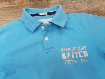 Polo ABERCROMBIE & FITCH roz. L/XL Muscle