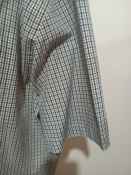 Koszula w kratę Pierre Cardin regular fit nowa 4XL