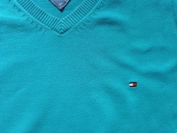 SWETER MĘSKI TOMMY HILFIGER R. L