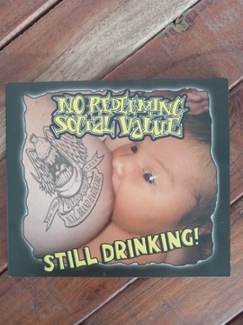 No Redeeming Social Value CD still.. NYHC