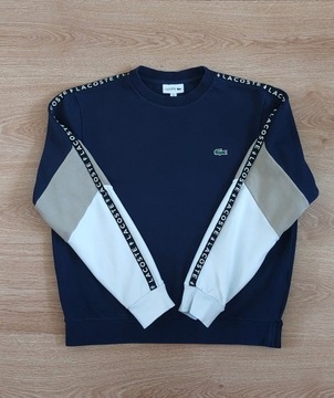 Bluza Lacoste Sport Tapered 4/M-L Oryginał!