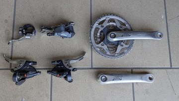 Shimano Deore LX 570 grupa