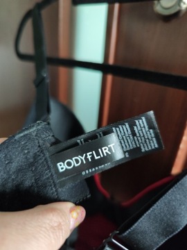 Gorset Body flirt 95D nowy 