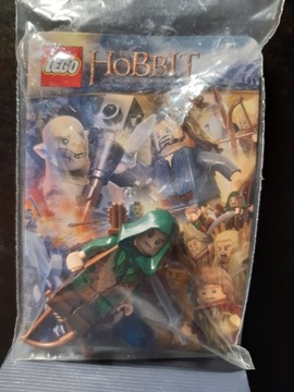 Lego 79012 Hobbit Mirkwood Elf Archer