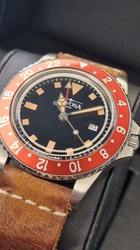 Davosa Vintage Diver