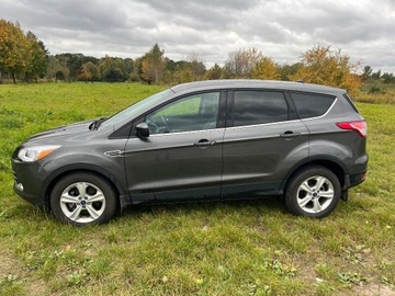 Ford Escape 1.6 EcoBoost AWD SE