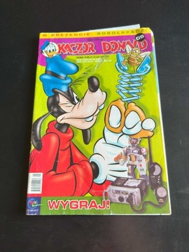 Komiks Kaczor Donald 5 05 2003