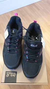 Buty damskie niskie Jack Wolfskin 36 rozmiar