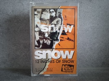 Snow - 12 Inches Of Snow / kaseta