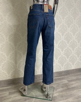 Spodnie Jeans Damskie Levis rozmiar. 28/XS