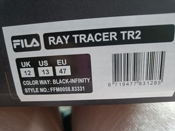 Fila Ray Tracer TR2 47