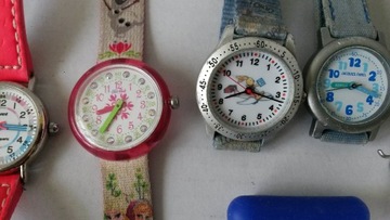 Zegarek dziecięcy Swatch Flik-Flak Garde s.Oliwer