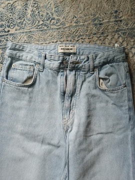 Baggy Jeans Pull&Bear