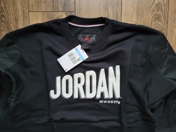 bluza Nike Jordan Flight MVP M regular fit czarna