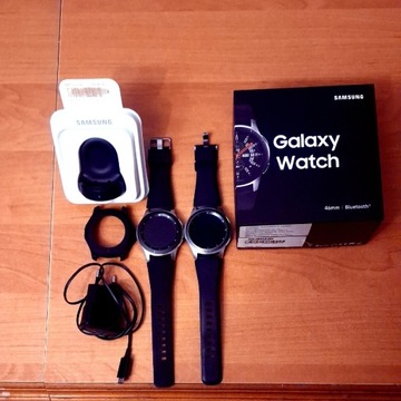 samsung galaxy watch 46mm bluetooth