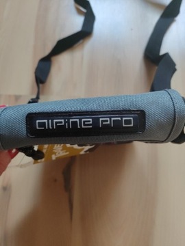 Alpine Pro saszetka torba na ramię listonoszka 