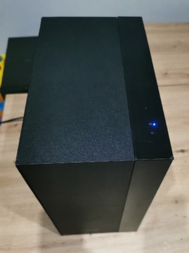 Głośnik tuba subwoofer samsung PS-WM20 soundbar 