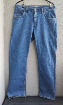 LEE RANGER spodnie jeansy dżinsy męskie 36/34