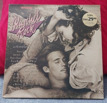 Kuschel Rock  1   3 Lp  1987 EX+