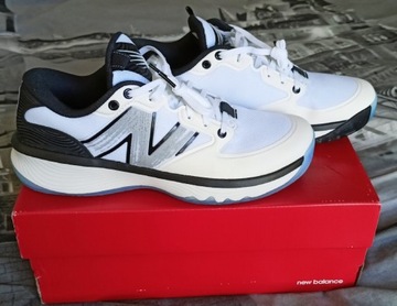 Buty sportowe New Balance męskie rozmiar 42 białe