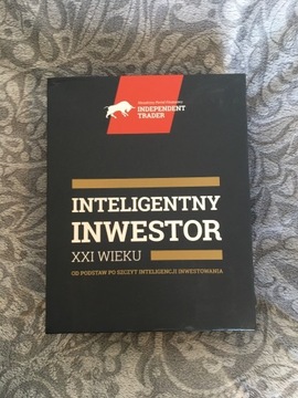 Inteligentny Inwestor XXI wieku Tom 1-4 w pudełku 