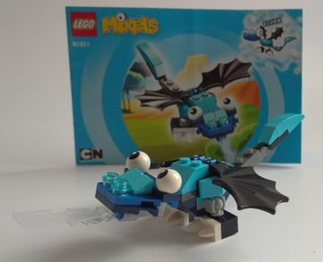 LEGO Mixels 41511 - Flurr