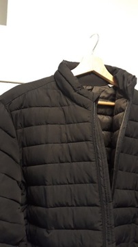 pikowana kurtka Jack & Jones JJERECYCLE PUFFER L