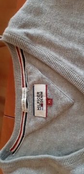 Sweter męski. Tommy Hilfiger xl. Oryginalny.