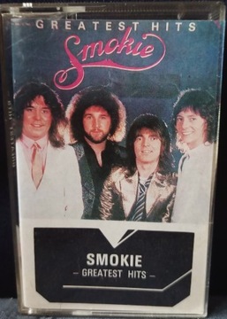 SMOKIE, Greates Hits /kaseta/