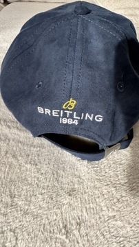 Czapka Breitling
