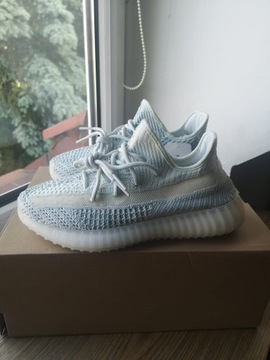 Yeezy Boost 350 | Cloud White | EU42 - 26.5 cm | Nowość!