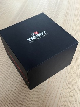 Tissot T-Touch Expert Solar Black Dial 