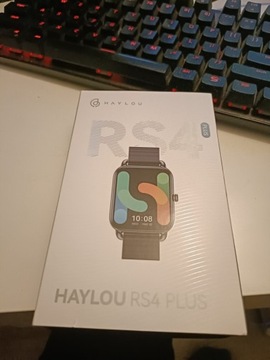 Haylou RS 4 plus 