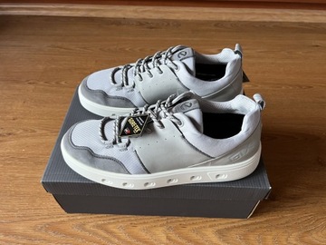 Skórzane sneakersy ECCO Street 720 M Gore-Tex NOWE