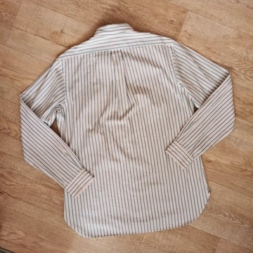 Koszula w paski Ralph Lauren custom fit L 16 40 41