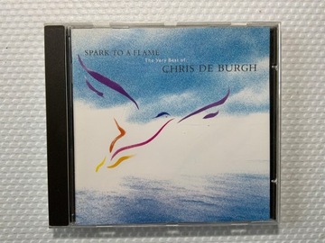 Chris de Burgh-Spark to a flame,The very best ofCD
